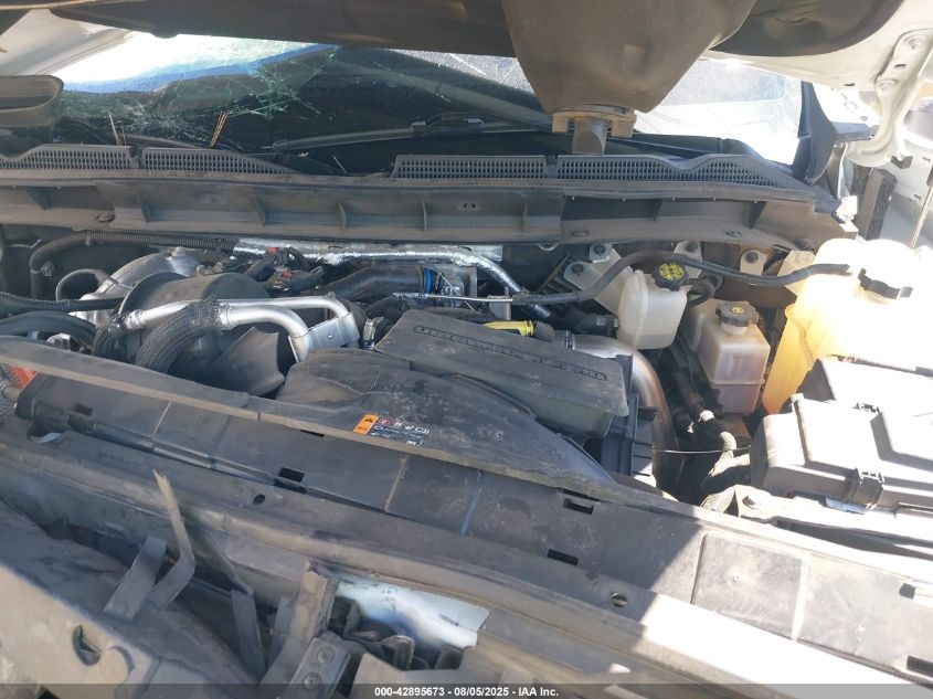 2021 GMC Sierra 3500Hd 4Wd Long Bed Denali/4Wd Standard Bed Denali VIN: 1GT49WEY5MF167093 Lot: 42895673