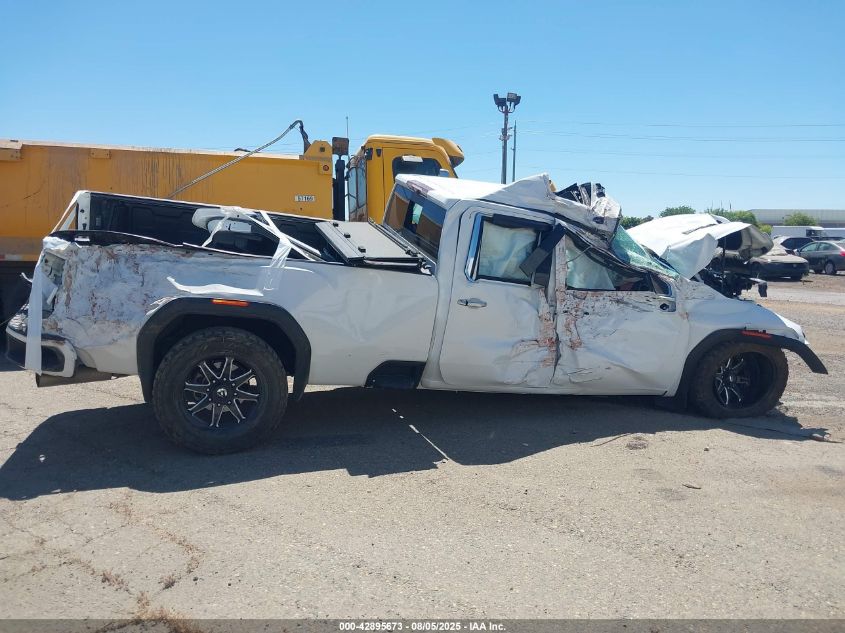 2021 GMC Sierra 3500Hd 4Wd Long Bed Denali/4Wd Standard Bed Denali VIN: 1GT49WEY5MF167093 Lot: 42895673