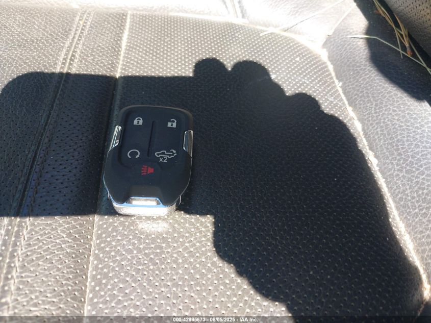 2021 GMC Sierra 3500Hd 4Wd Long Bed Denali/4Wd Standard Bed Denali VIN: 1GT49WEY5MF167093 Lot: 42895673