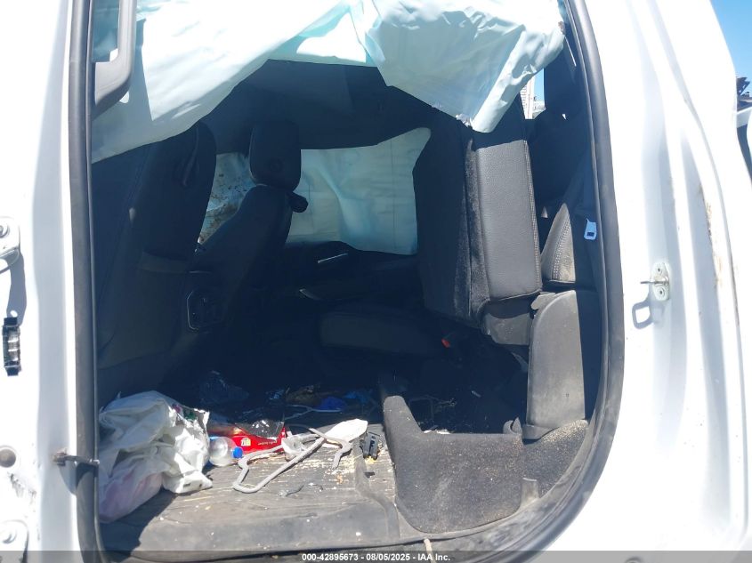 2021 GMC Sierra 3500Hd 4Wd Long Bed Denali/4Wd Standard Bed Denali VIN: 1GT49WEY5MF167093 Lot: 42895673