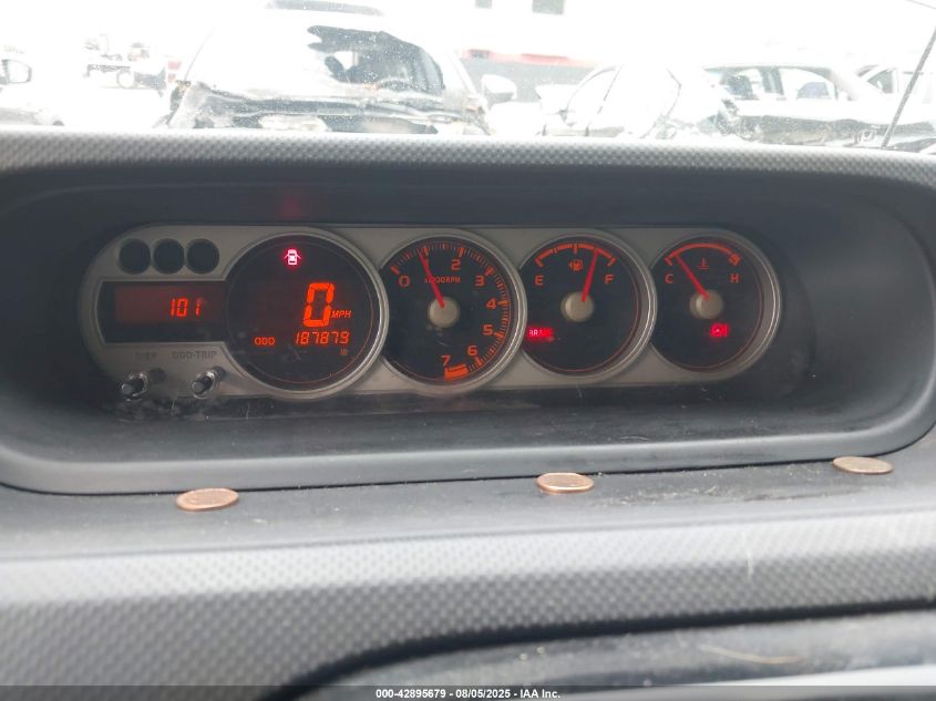 2008 Scion Xb VIN: JTLKE50E081025140 Lot: 42895679