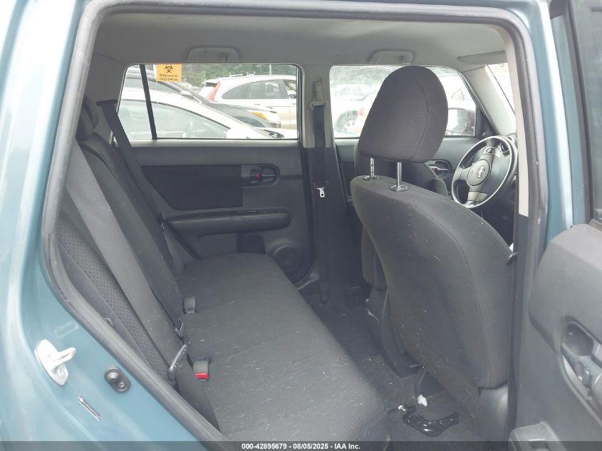 2008 Scion Xb VIN: JTLKE50E081025140 Lot: 42895679