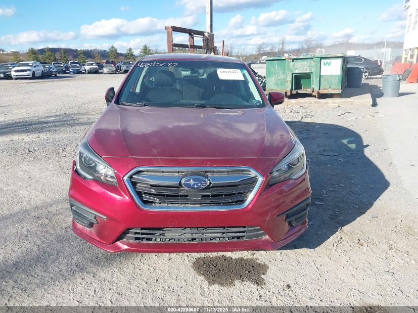 2018 Subaru Legacy 2.5I Premium VIN: 4S3BNAC67J3027115 Lot: 42895687
