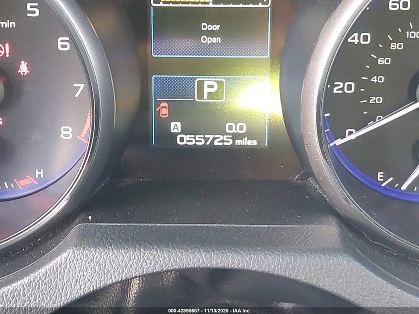 2018 Subaru Legacy 2.5I Premium VIN: 4S3BNAC67J3027115 Lot: 42895687