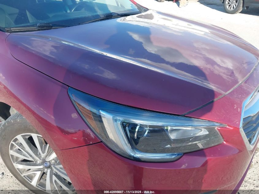 2018 Subaru Legacy 2.5I Premium VIN: 4S3BNAC67J3027115 Lot: 42895687