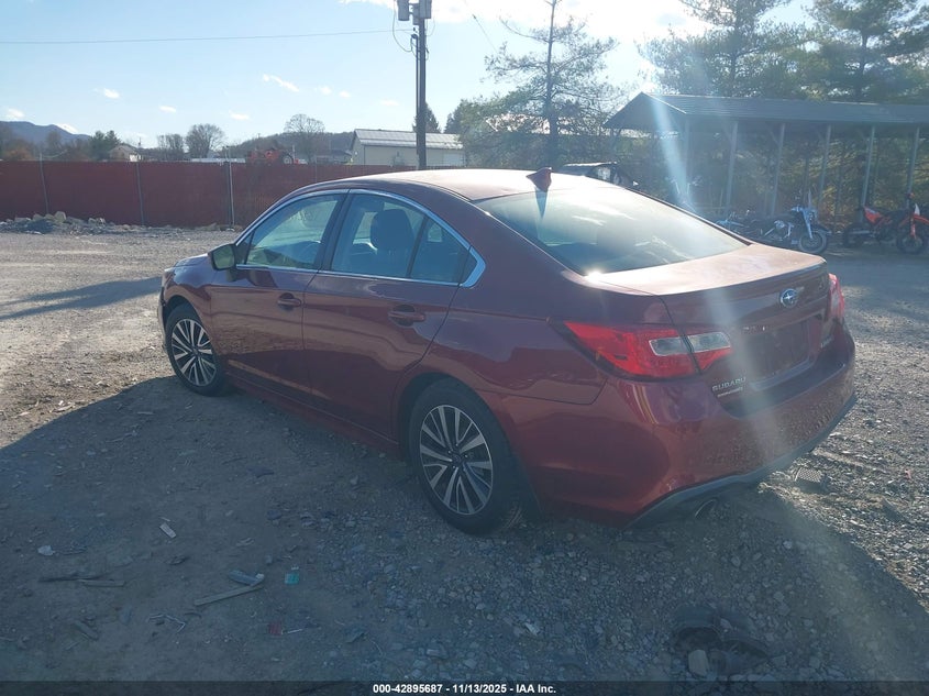 4S3BNAC67J3027115 2018 SUBARU LEGACY photo no. 3