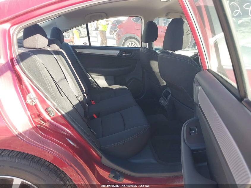 2018 Subaru Legacy 2.5I Premium VIN: 4S3BNAC67J3027115 Lot: 42895687