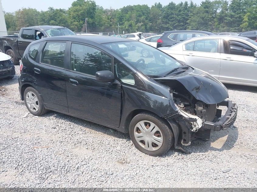 JHMGE882X9S071193 2009 Honda Fit auction photo 1
