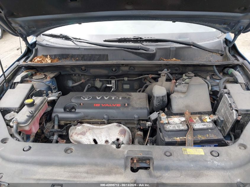 2008 Toyota Rav4 VIN: JTMBD33V086075649 Lot: 42895712