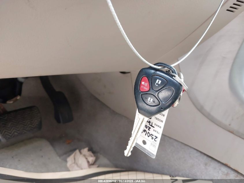 2008 Toyota Rav4 VIN: JTMBD33V086075649 Lot: 42895712