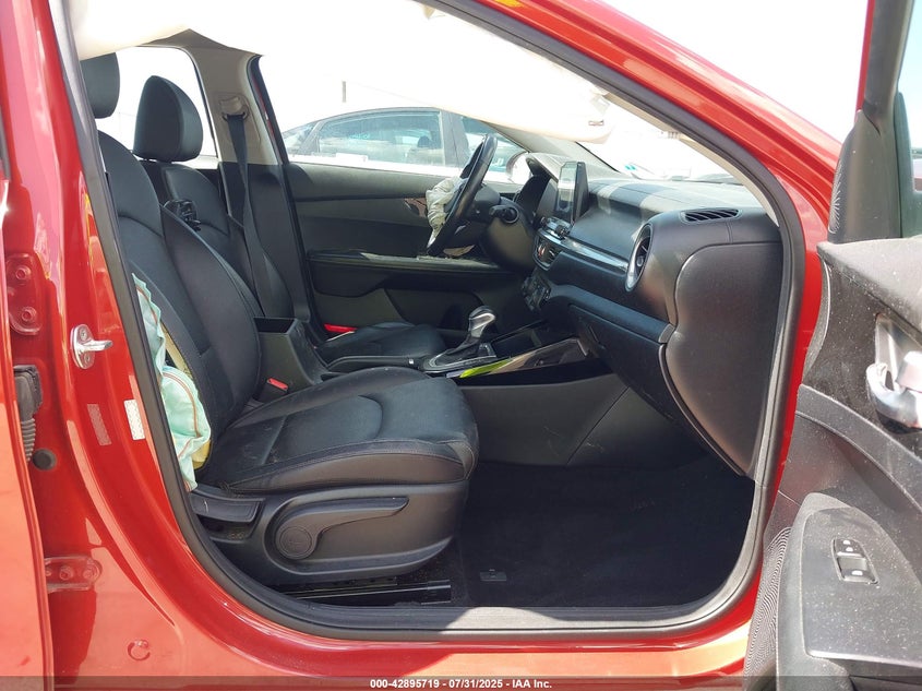 2019 Kia Forte Ex VIN: 3KPF54AD1KE083954 Lot: 42895719