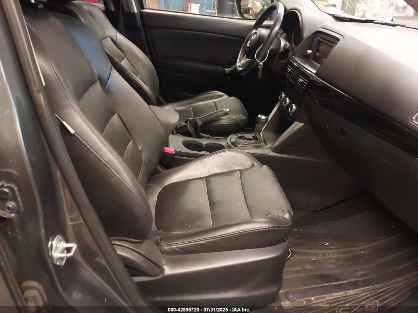2013 Mazda Cx-5 Grand Touring VIN: JM3KE4DE3D0151192 Lot: 42895720