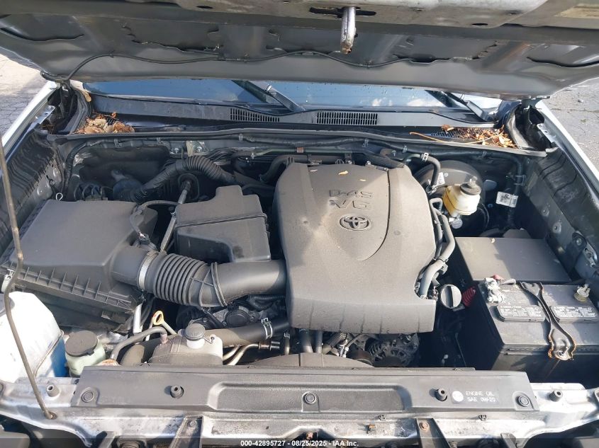 2019 Toyota Tacoma Limited VIN: 3TMGZ5AN3KM271839 Lot: 42895727