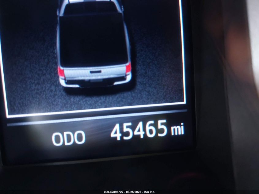 2019 Toyota Tacoma Limited VIN: 3TMGZ5AN3KM271839 Lot: 42895727