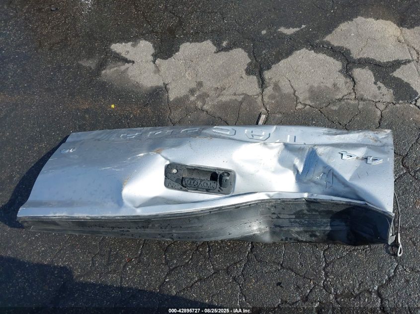 2019 Toyota Tacoma Limited VIN: 3TMGZ5AN3KM271839 Lot: 42895727