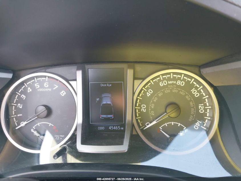 2019 Toyota Tacoma Limited VIN: 3TMGZ5AN3KM271839 Lot: 42895727