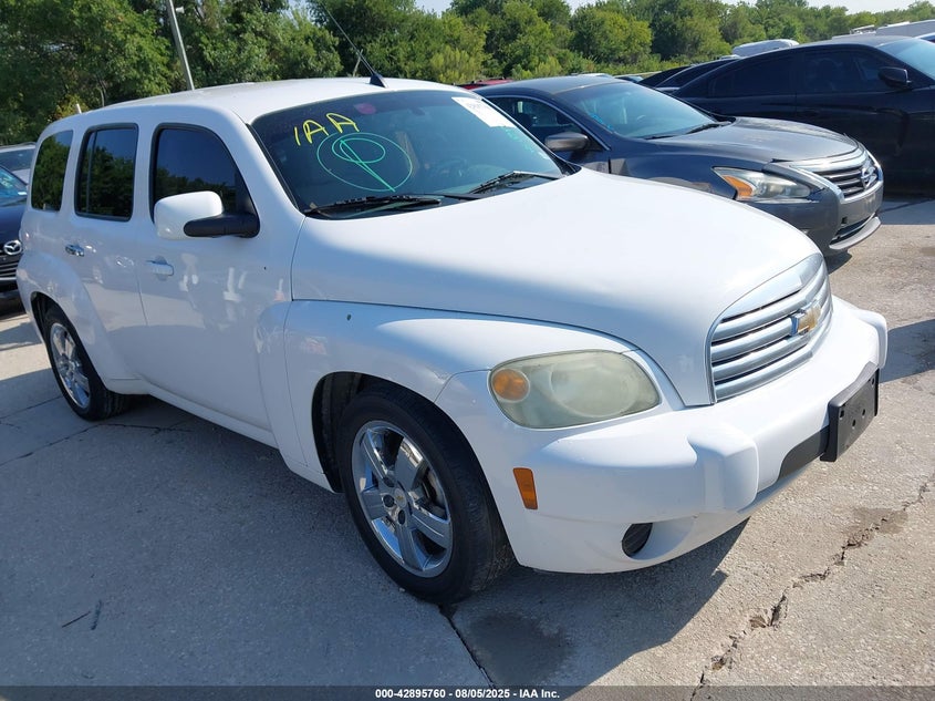3GNBABFW4BS631656 2011 Chevrolet Hhr Lt auction photo 1