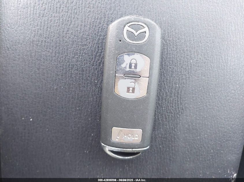 2015 Mazda Mazda3 I Touring VIN: 3MZBM1L79FM195854 Lot: 42895794