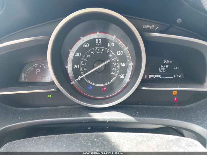 2015 Mazda Mazda3 I Touring VIN: 3MZBM1L79FM195854 Lot: 42895794