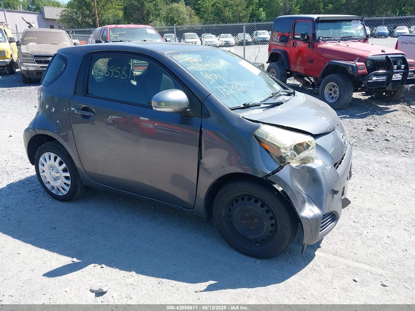 JTNJJXB0XEJ028439 2014 Scion Iq auction photo 1