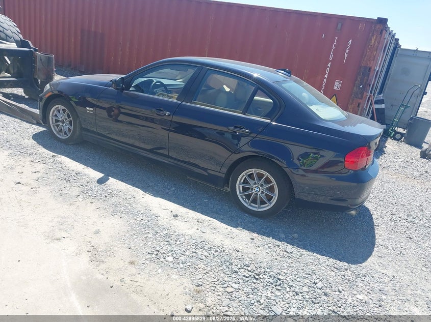 Vin: wbapk5c52aa653581, lot: 43389522, bmw 328i xdrive 20103