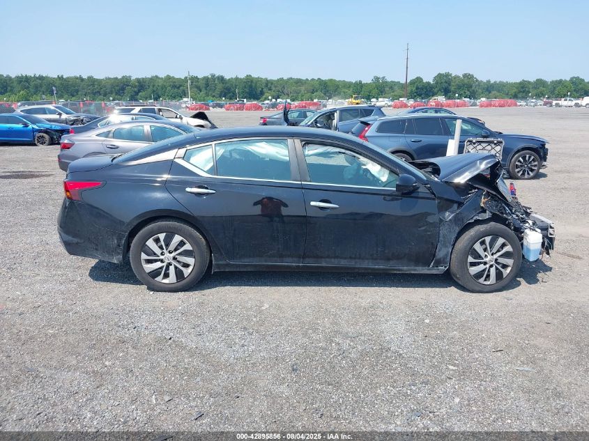 2020 Nissan Altima S Fwd VIN: 1N4BL4BV8LC198609 Lot: 42895856