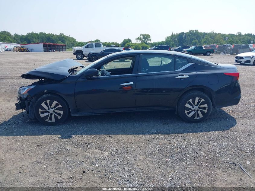 2020 Nissan Altima S Fwd VIN: 1N4BL4BV8LC198609 Lot: 42895856