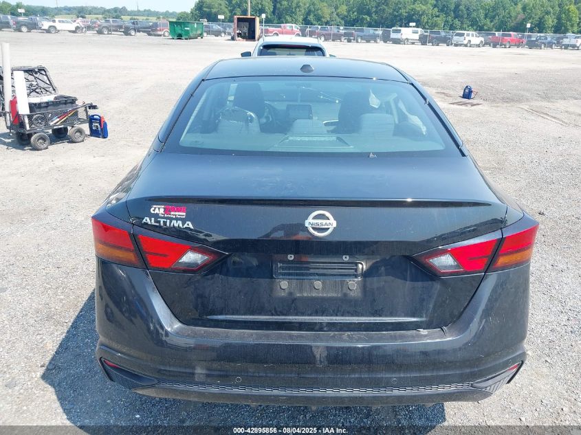 2020 Nissan Altima S Fwd VIN: 1N4BL4BV8LC198609 Lot: 42895856