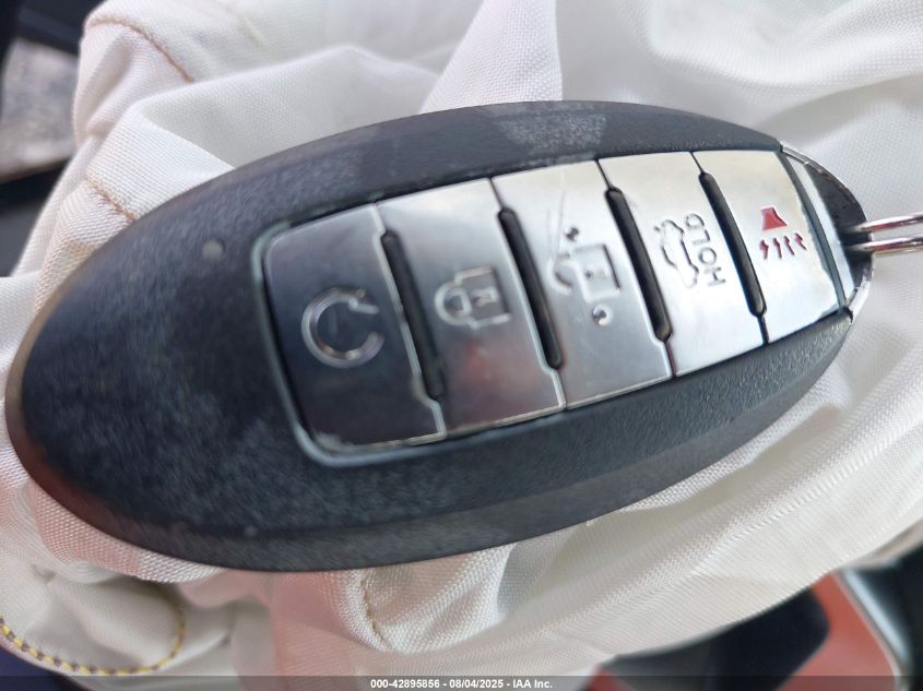 2020 Nissan Altima S Fwd VIN: 1N4BL4BV8LC198609 Lot: 42895856