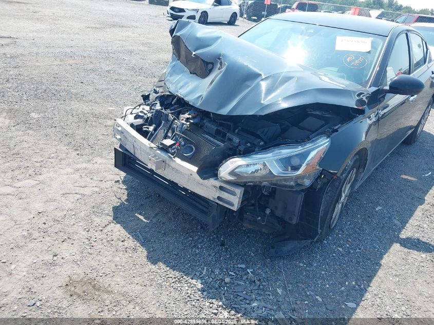2020 Nissan Altima S Fwd VIN: 1N4BL4BV8LC198609 Lot: 42895856