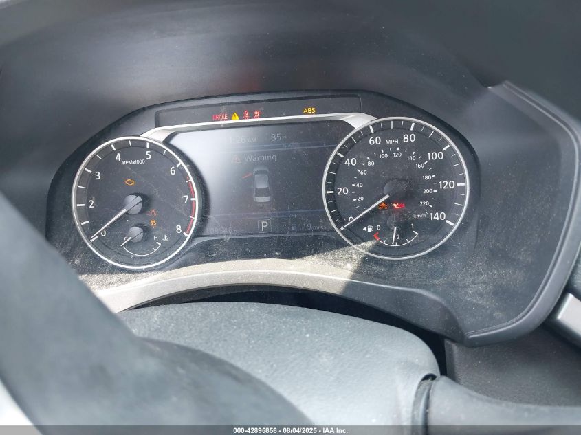 2020 Nissan Altima S Fwd VIN: 1N4BL4BV8LC198609 Lot: 42895856