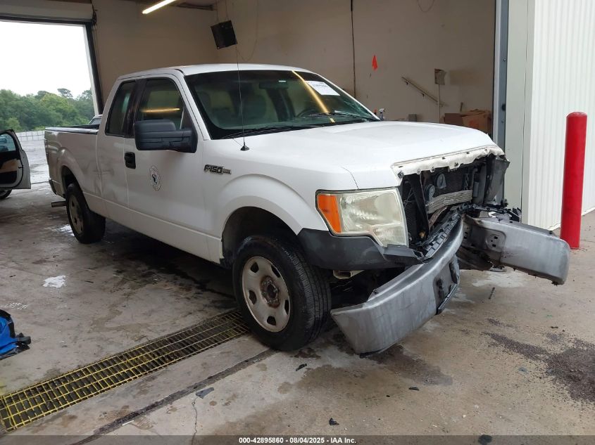 2009 Ford F-150 Stx/Xl