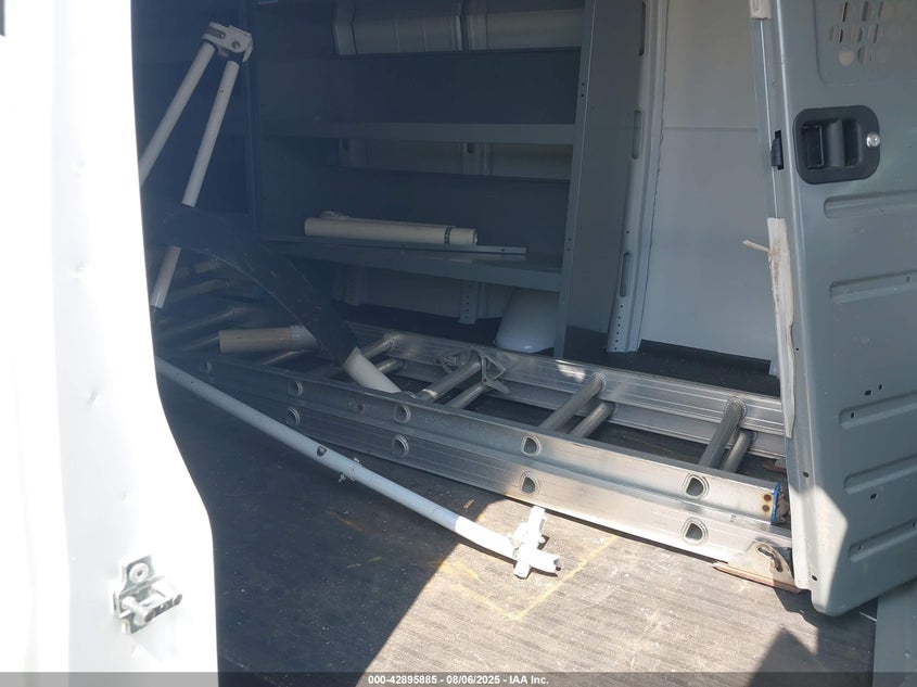 2024 Chevrolet Express Cargo Rwd 3500 Extended Wheelbase Wt VIN: 1GCZGHFP2R1270313 Lot: 42895885