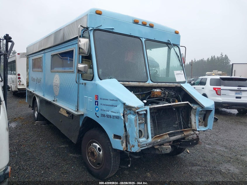 TPL3573604851 1977 GMC Step Van Concession auction photo 1