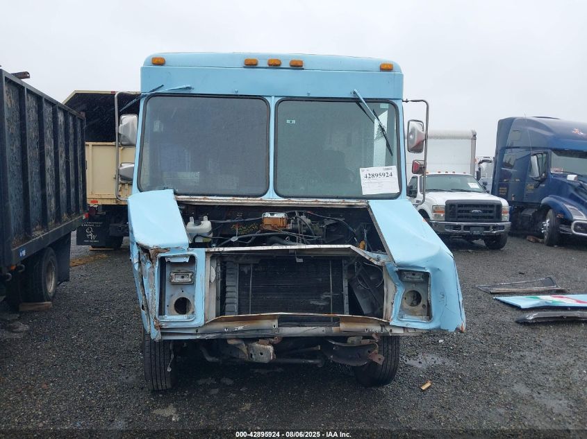 1997 GMC Step Van Concession VIN: TPL35736048510000 Lot: 42895924