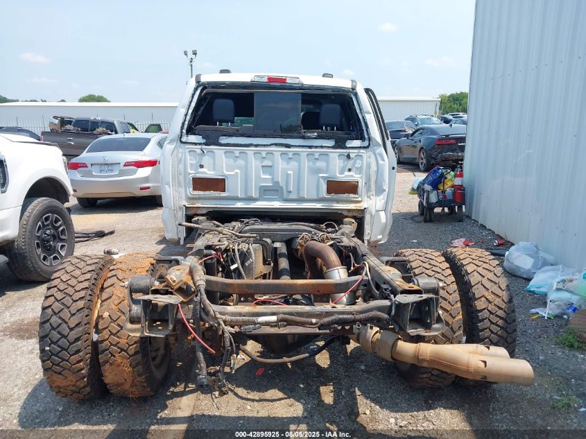 2024 Ford F-350 Xl VIN: 1FT8W3DT5REC67111 Lot: 42895925