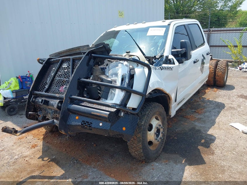 1FT8W3DT5REC67111 2024 FORD F350 photo no. 2