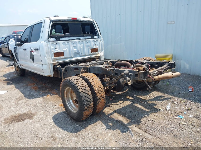 1FT8W3DT5REC67111 2024 FORD F350 photo no. 3