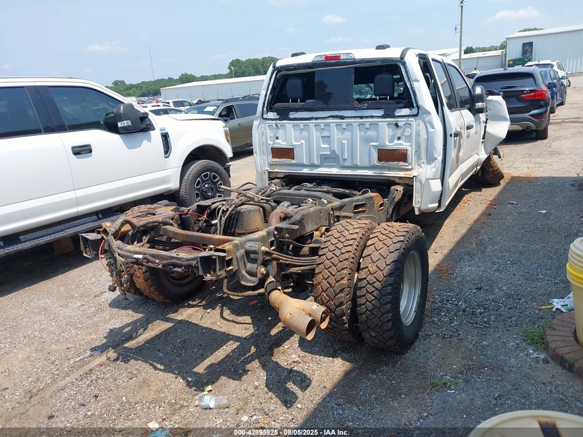 1FT8W3DT5REC67111 2024 FORD F350 photo no. 4