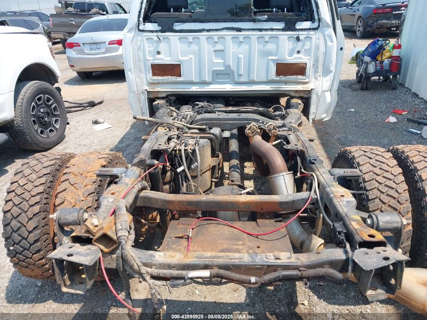 2024 Ford F-350 Xl VIN: 1FT8W3DT5REC67111 Lot: 42895925