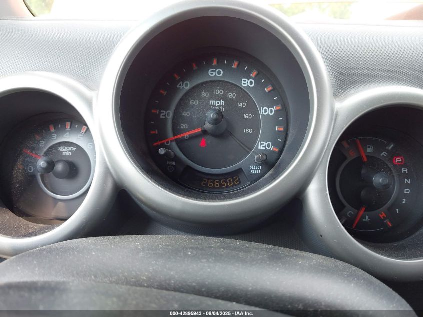 2003 Honda Element Ex VIN: 5J6YH28563L015428 Lot: 42895943