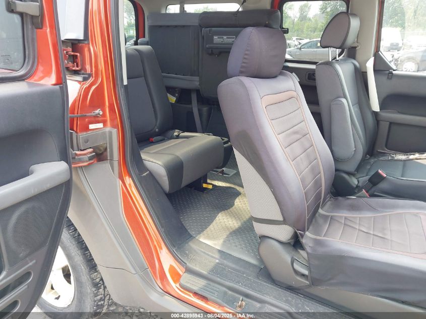 2003 Honda Element Ex VIN: 5J6YH28563L015428 Lot: 42895943