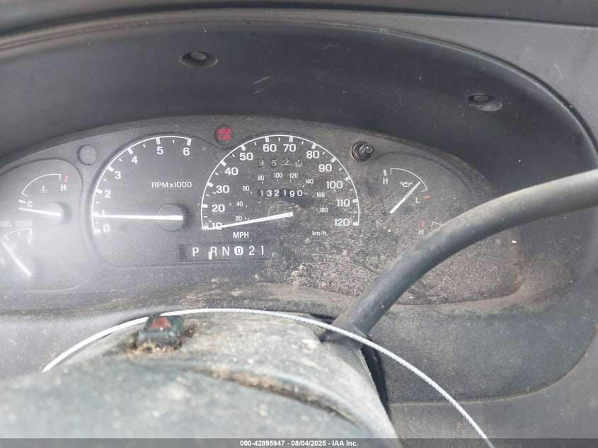 2001 Ford Ranger Xl/Xlt VIN: 1FTYR10C71TA06905 Lot: 42895947