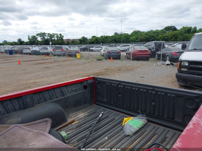 2001 Ford Ranger Xl/Xlt VIN: 1FTYR10C71TA06905 Lot: 42895947