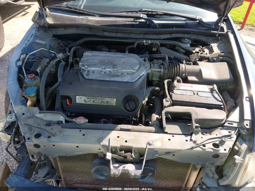 2011 Honda Accord 3.5 Ex VIN: 1HGCP3F74BA027733 Lot: 42895958