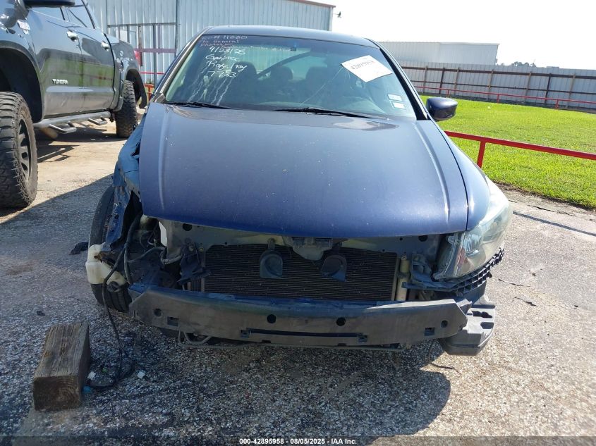 2011 Honda Accord 3.5 Ex VIN: 1HGCP3F74BA027733 Lot: 42895958