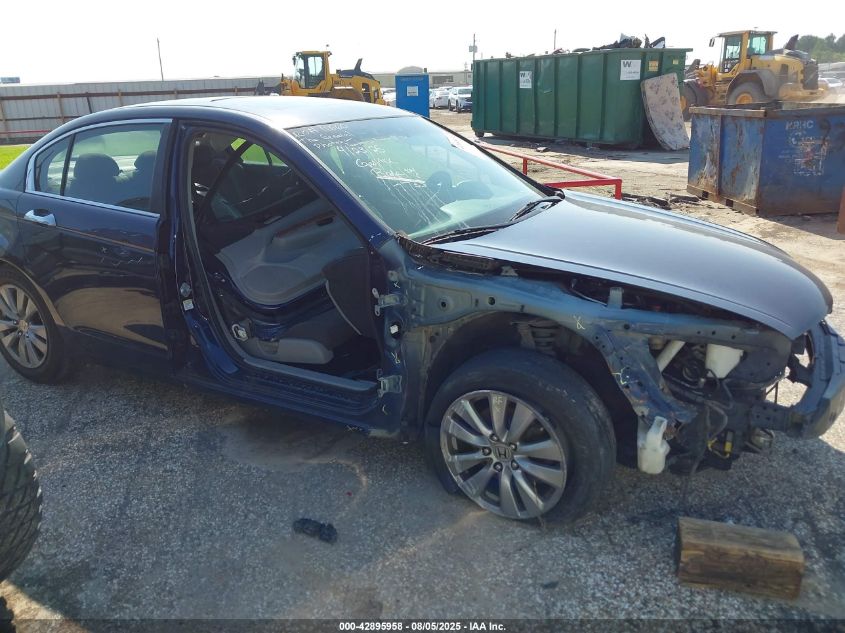 2011 Honda Accord 3.5 Ex VIN: 1HGCP3F74BA027733 Lot: 42895958