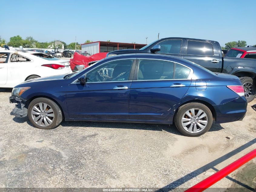 2011 Honda Accord 3.5 Ex VIN: 1HGCP3F74BA027733 Lot: 42895958