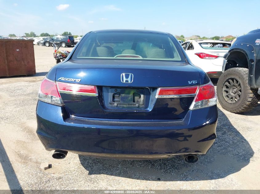 2011 Honda Accord 3.5 Ex VIN: 1HGCP3F74BA027733 Lot: 42895958
