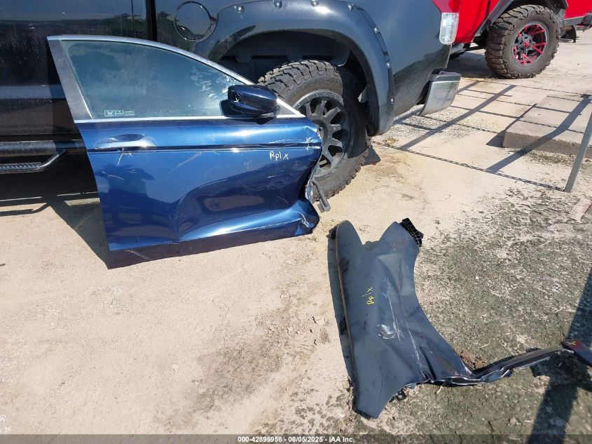 2011 Honda Accord 3.5 Ex VIN: 1HGCP3F74BA027733 Lot: 42895958